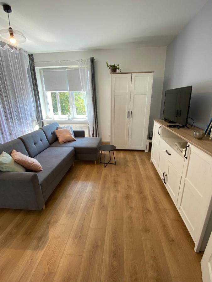 Apartament Czytelnia - Parking Gratis Poznan Bagian luar foto