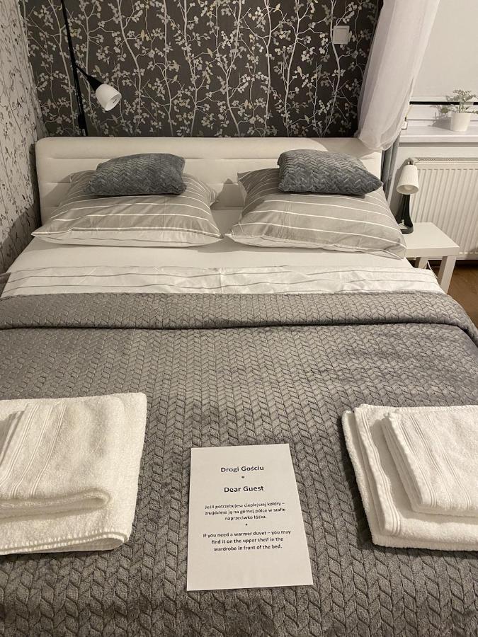 Apartament Czytelnia - Parking Gratis Poznan Bagian luar foto
