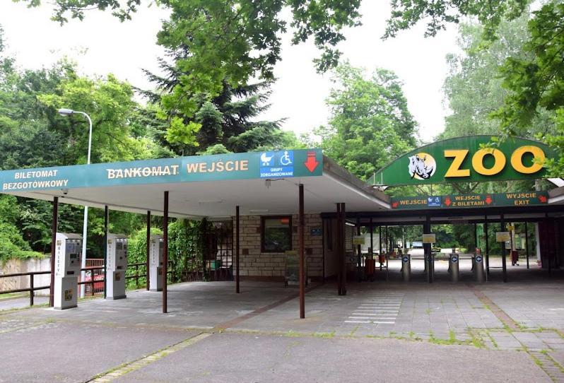 Apartament Czytelnia - Parking Gratis Poznan Bagian luar foto
