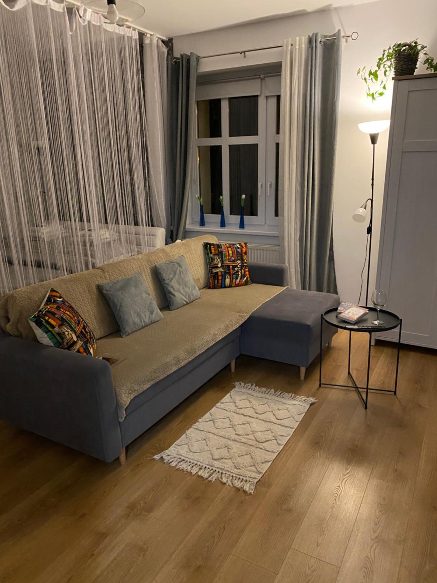 Apartament Czytelnia - Parking Gratis Poznan Bagian luar foto