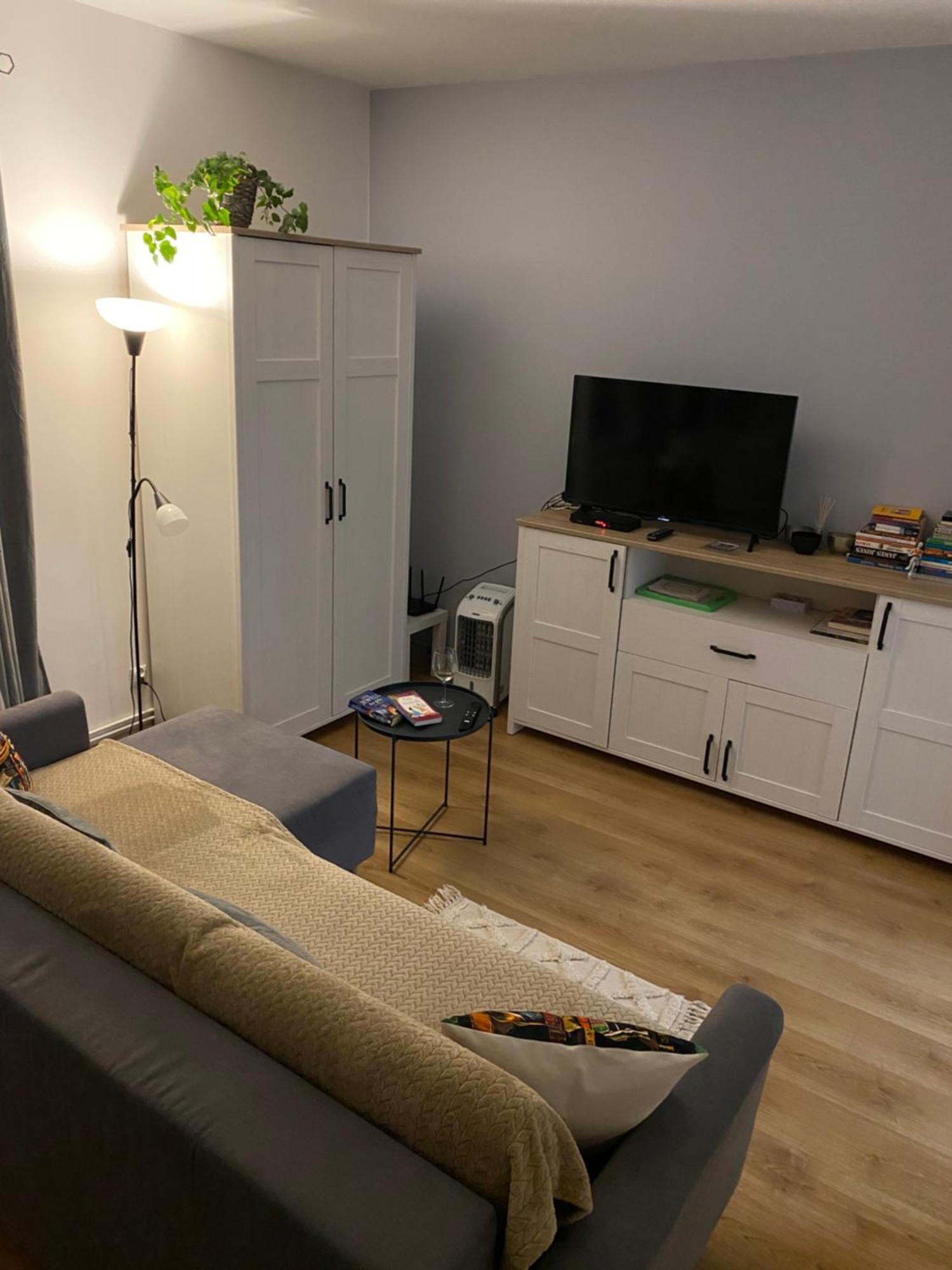 Apartament Czytelnia - Parking Gratis Poznan Bagian luar foto